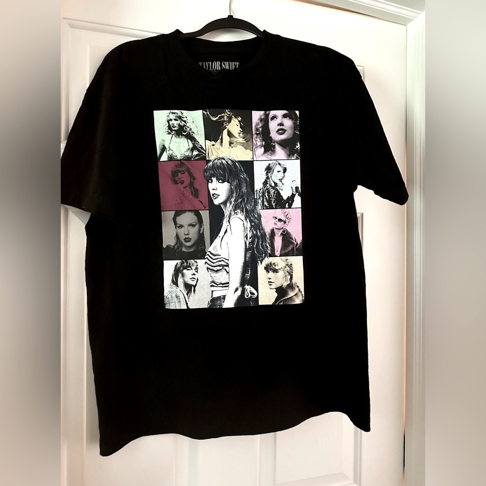 Official Taylor Swift Eras Tour Merch